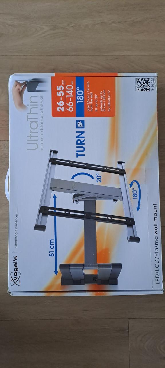 Vogel's UltraThin turn TV beugel