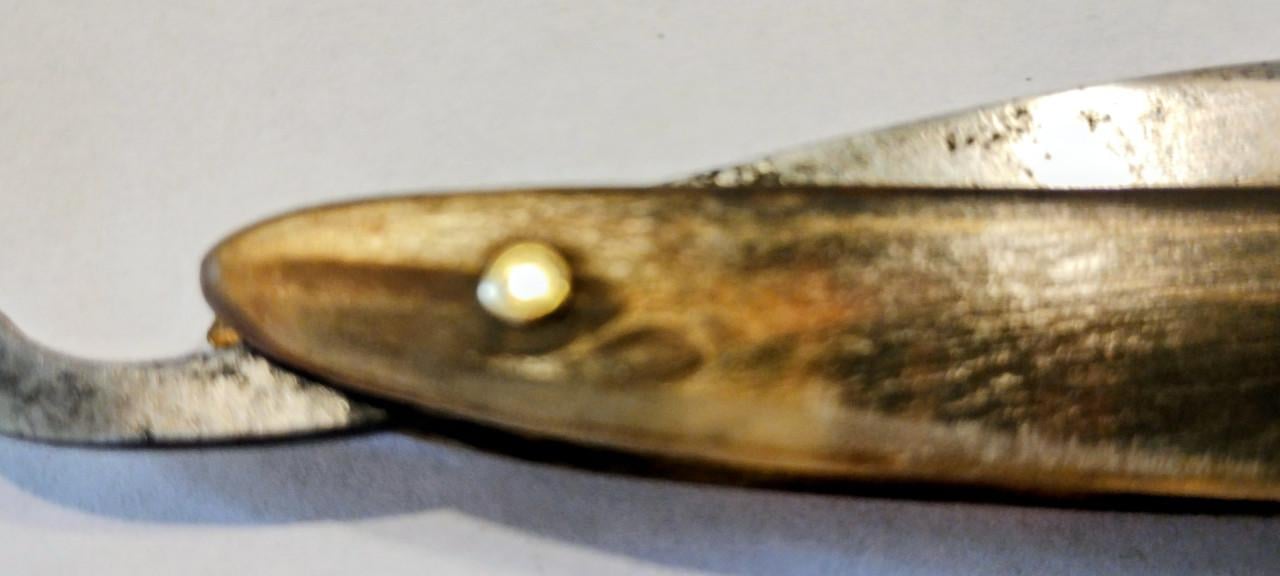 Barbiersmes 1830----1860.