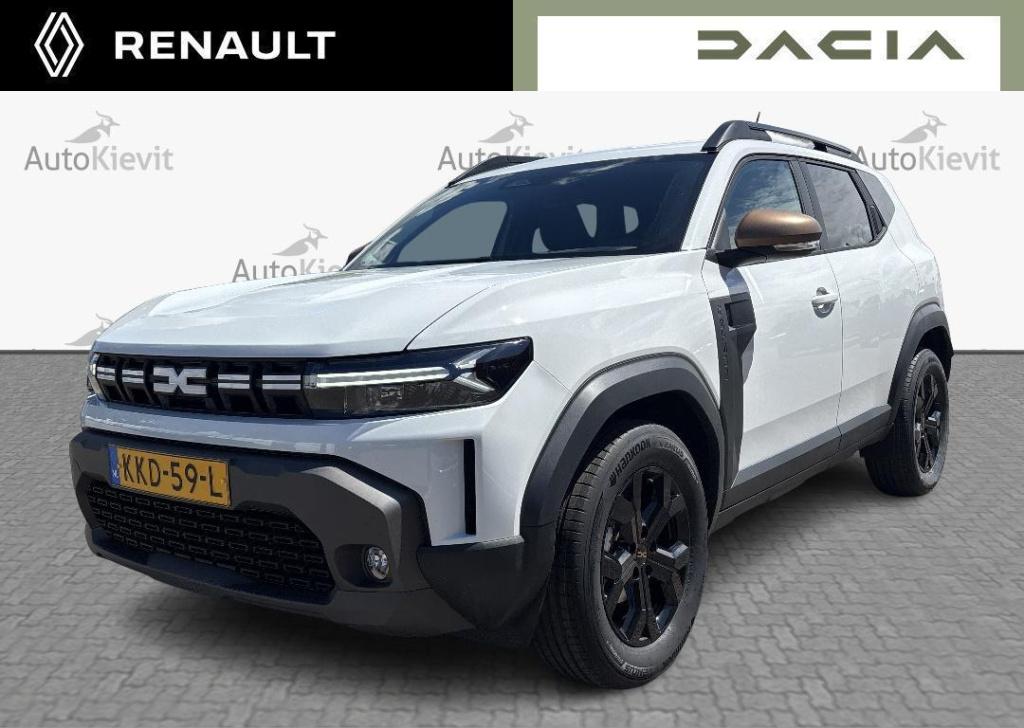 Dacia Duster 1.2 mild hybrid 140 extreme - pack techno