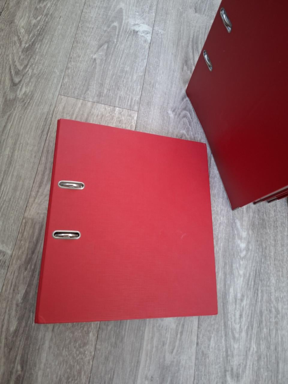 Ordners gratis