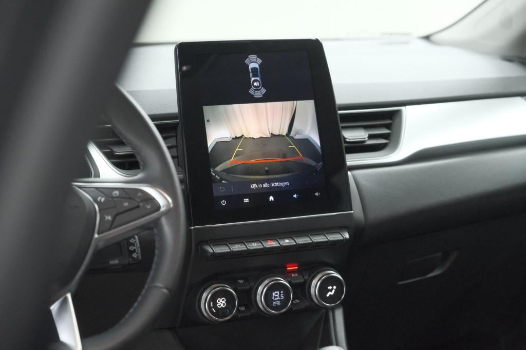 Renault Captur 1.6 e-tech full hybrid 145 techno | trekhaak | pack full scr