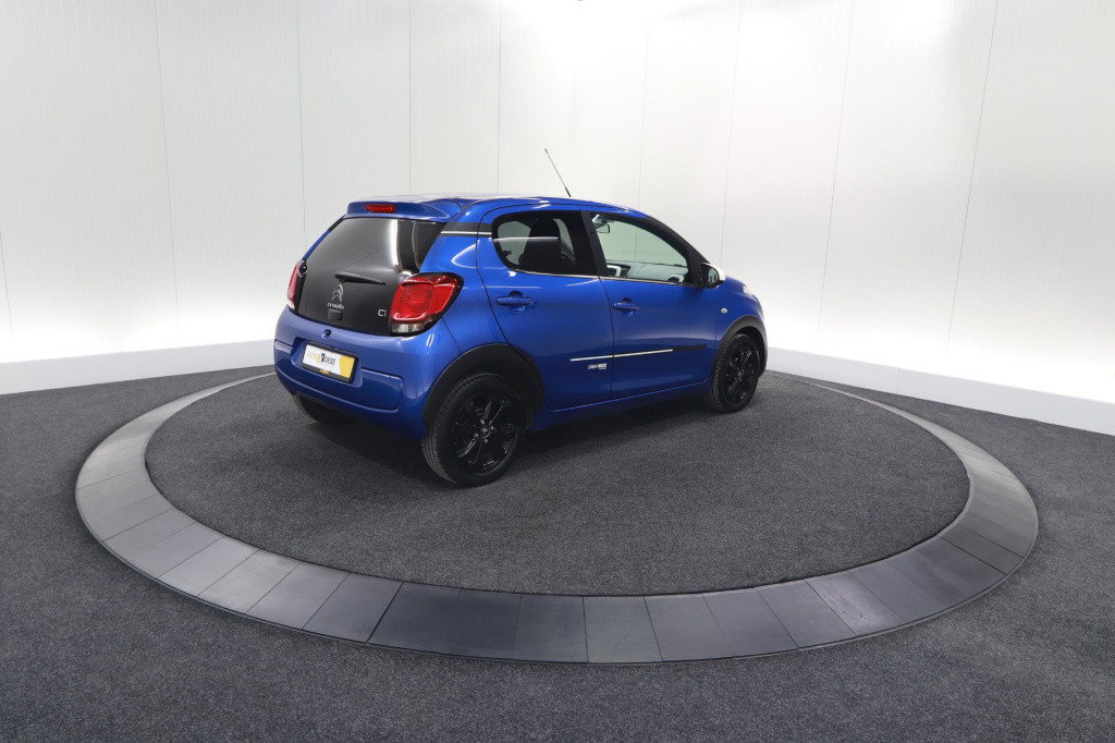 Citroen C1 1.0 vti urban ride | camera | apple carplay | getint glas | 5 de