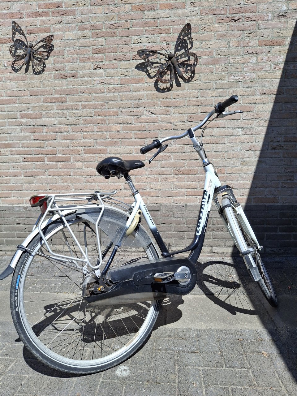 Gazelle Orange Plus damesfiets