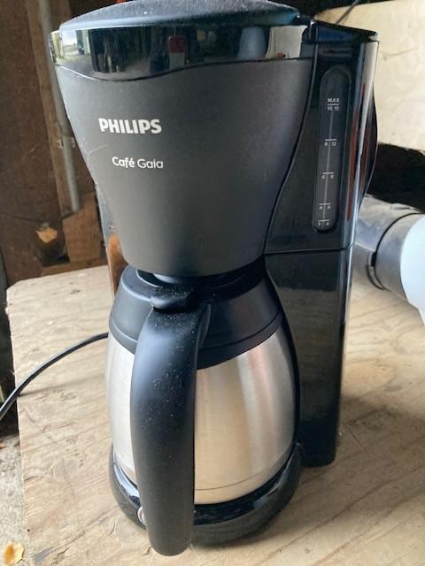 Philips Gaia Koffiezetapparaat