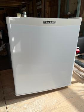 Mini vriezer 32 liter voor op kamers