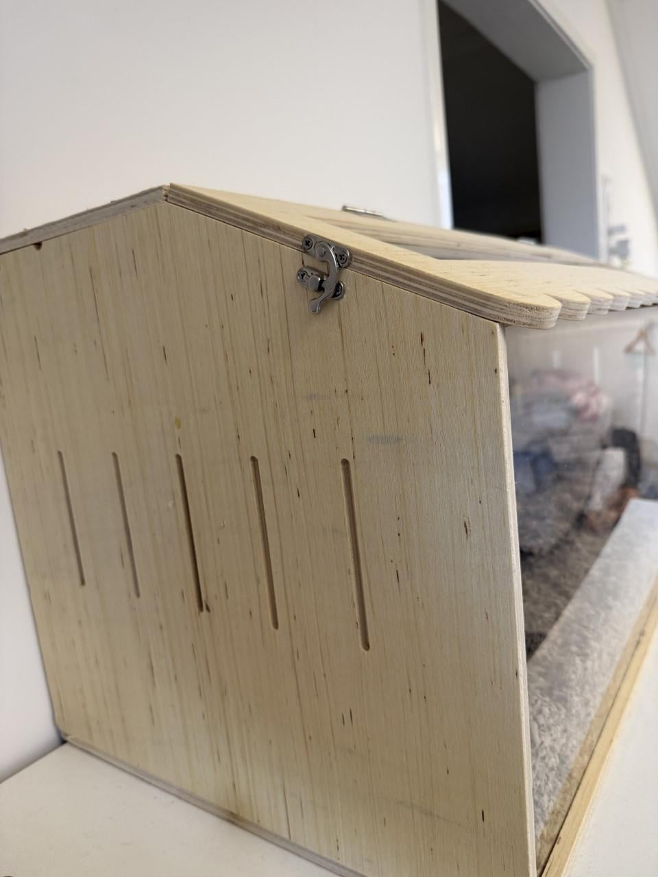 Hamster/knaagdieren kooi