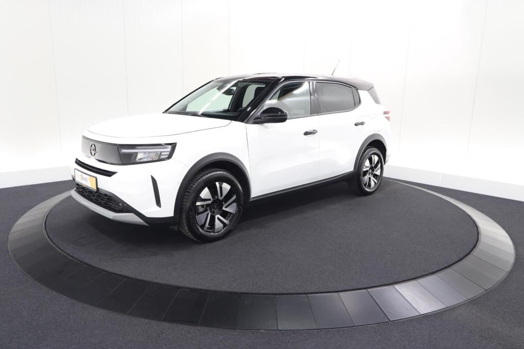 Opel Frontera 1.2 turbo hybrid 145 gs | 7 zitplaatsen | camera | dodehoekde