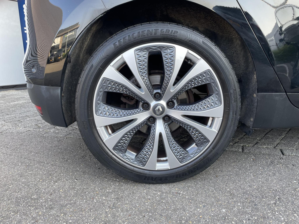 Renault Scenic 1.2 tce intens | nieuw binnen | winterbandset