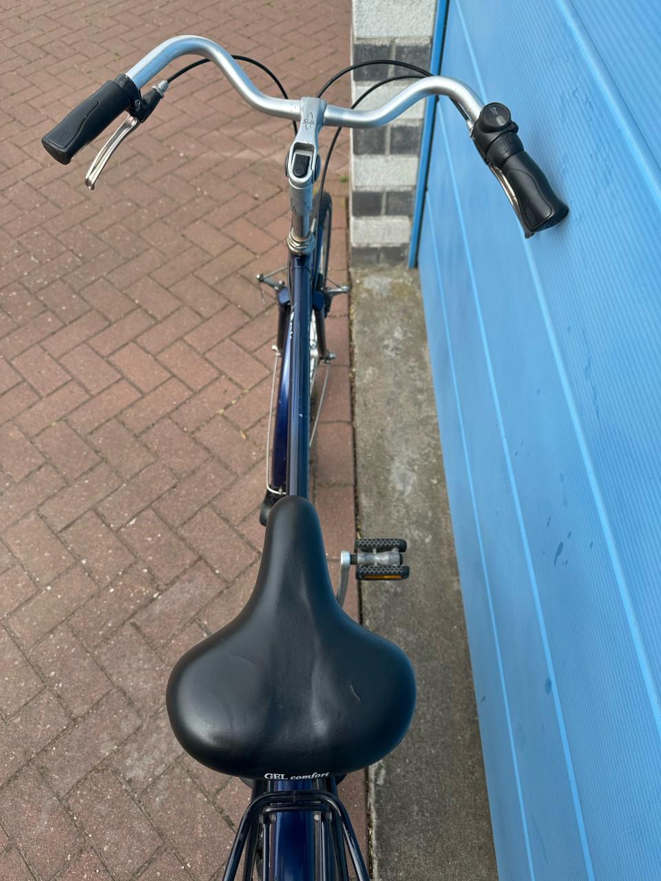 Gazelle herenfiets 28inch - 7 versnellingen