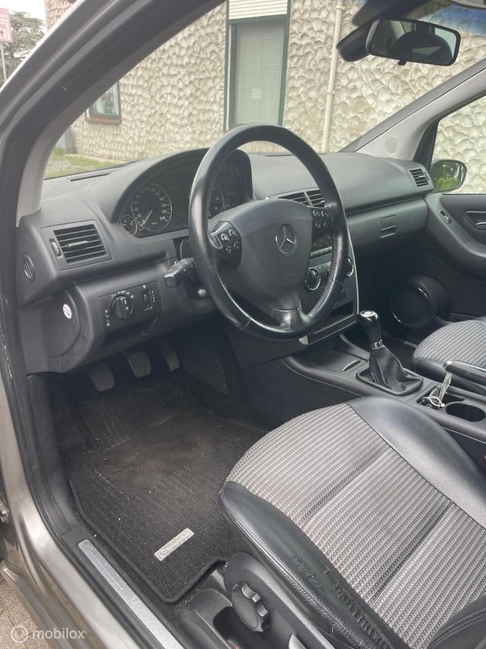 Mercedes-Benz A-Klasse 170 avantgarde
