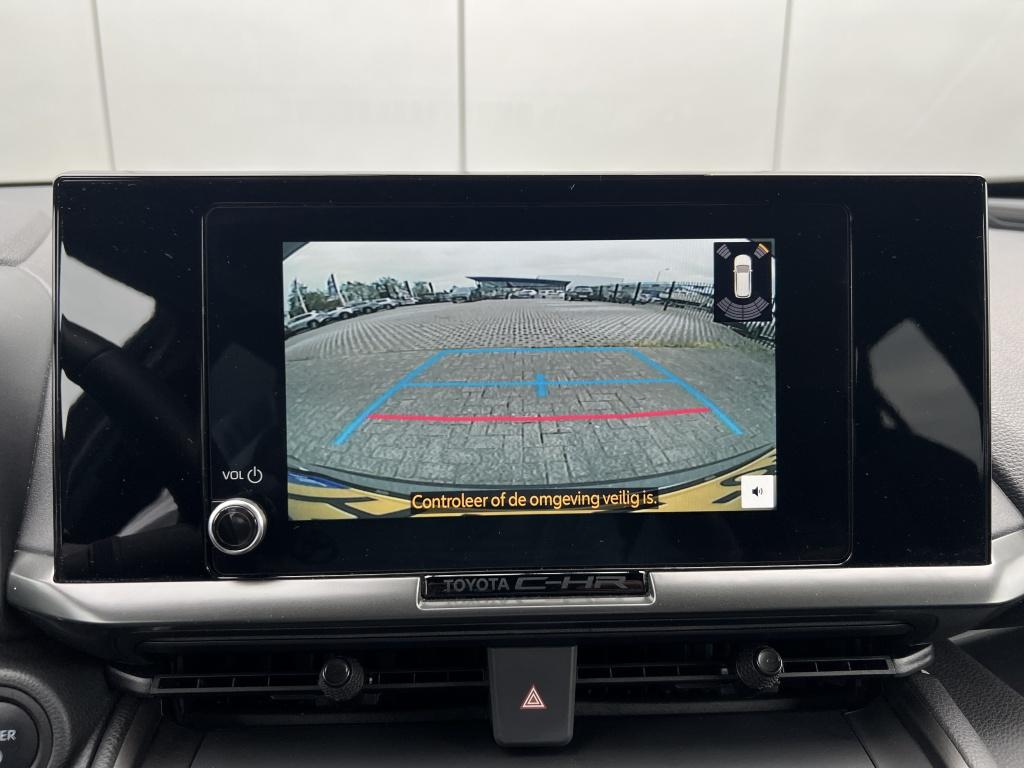 Toyota C-hr 1.8 hybrid 140 dyn
