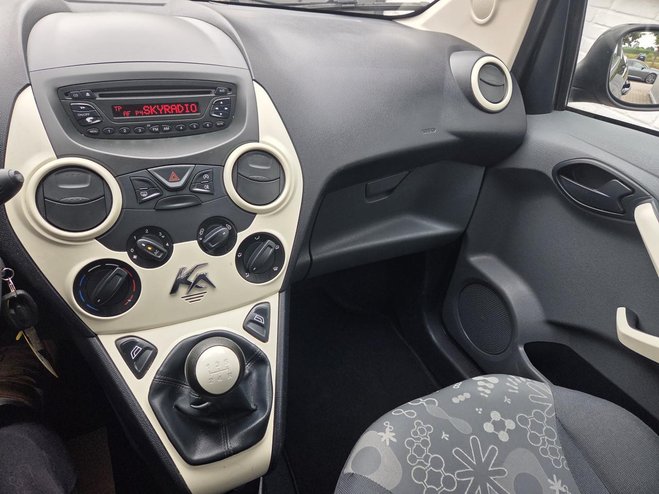 Ford Ka 1.2 Cool & Sound start/stop | 99.497 | NAP | Airco | APK 07-2027!