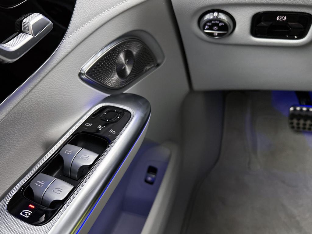 Mercedes-Benz Eqe suv 500 4matic amg line 91 kwh | trekhaak | alarm klasse 
