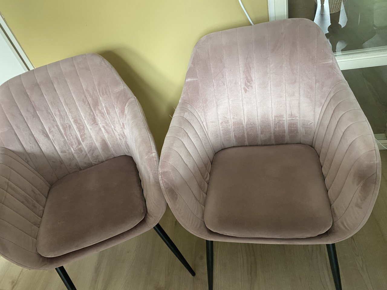 Eetkamerstoelen 6