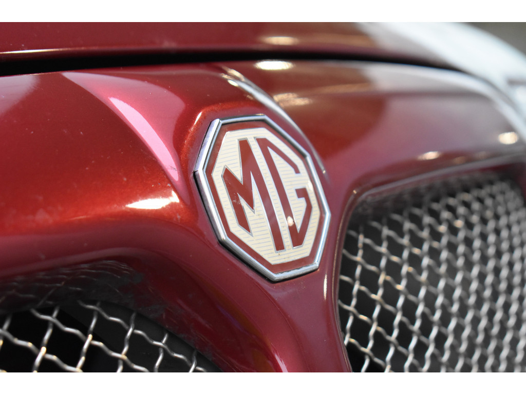 MG ZT -t 2.5 v6 180 automaat