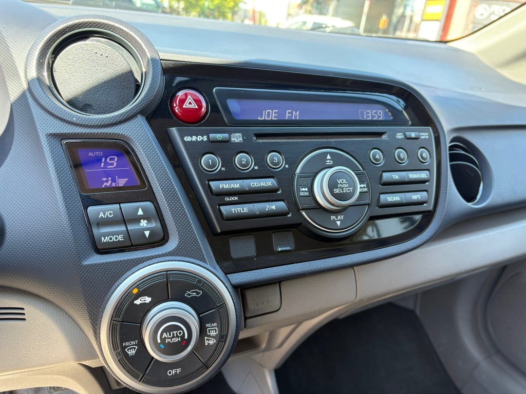 Honda Insight 1.3 comfort