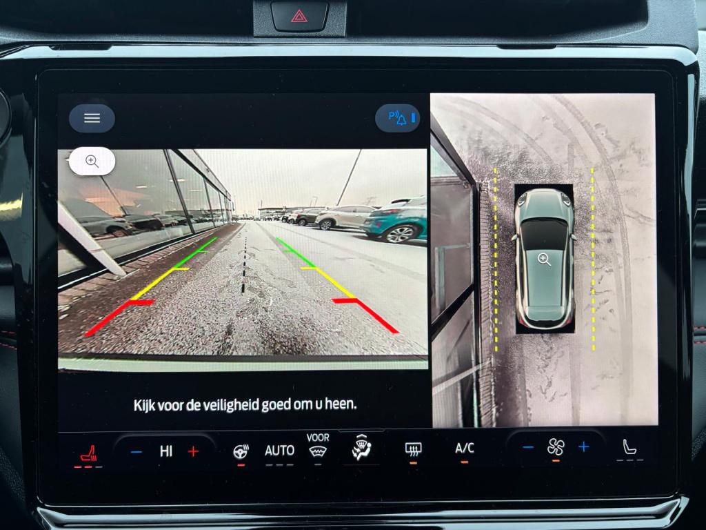 Ford Puma ecoboost hybrid 125pk aut st-line