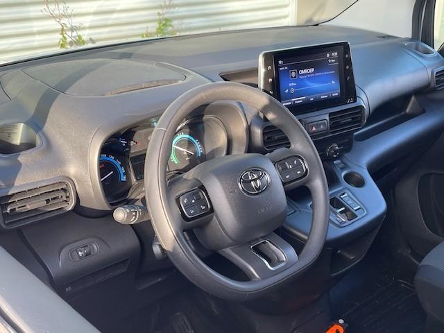 Toyota Proace city electric live long 50 kwh