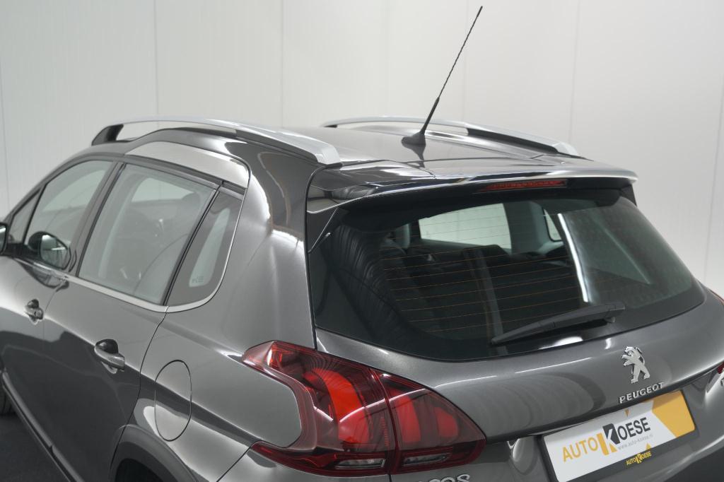 Peugeot 2008 puretech 110 allure | trekhaak | parkeersensoren | navigatie