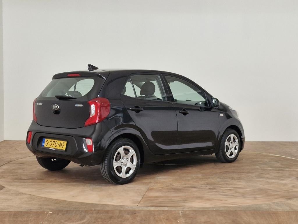 Kia Picanto 1.0 mpi comfortplusline|camera|applecarplay/android auto