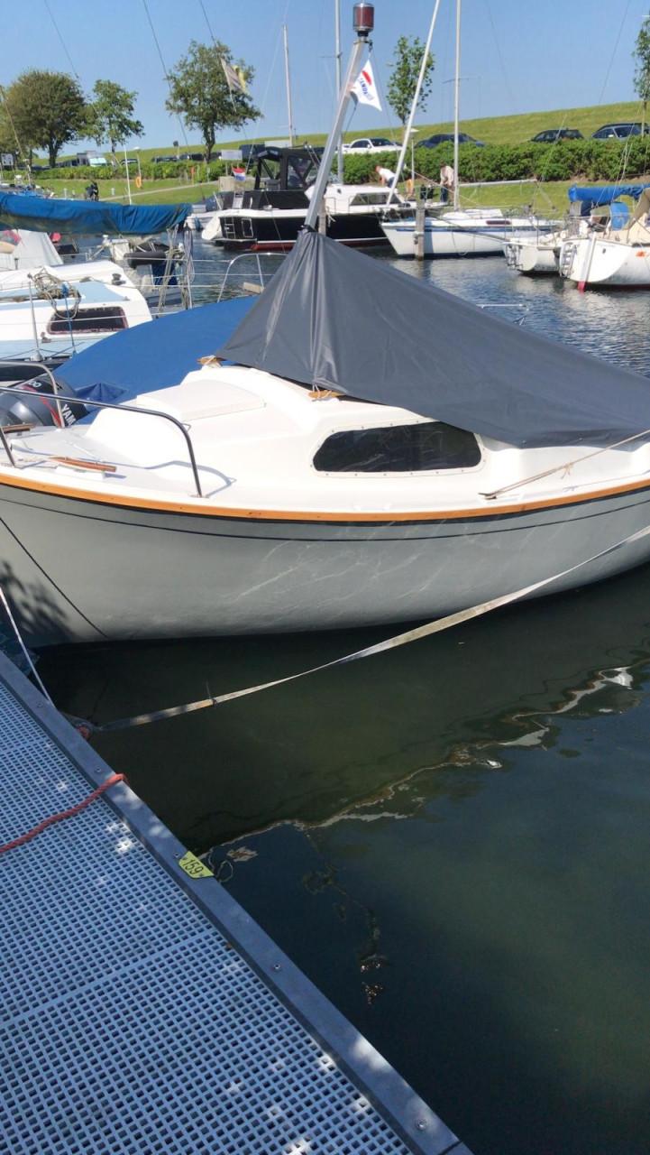 Sloep beneteau