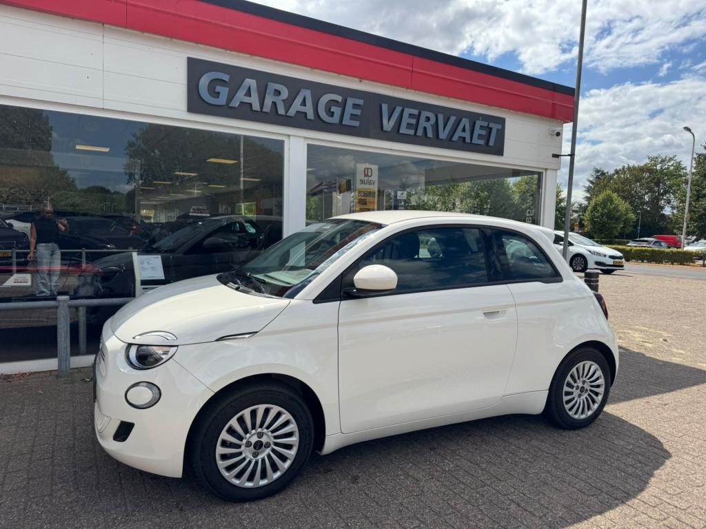Fiat 500 42 kwh