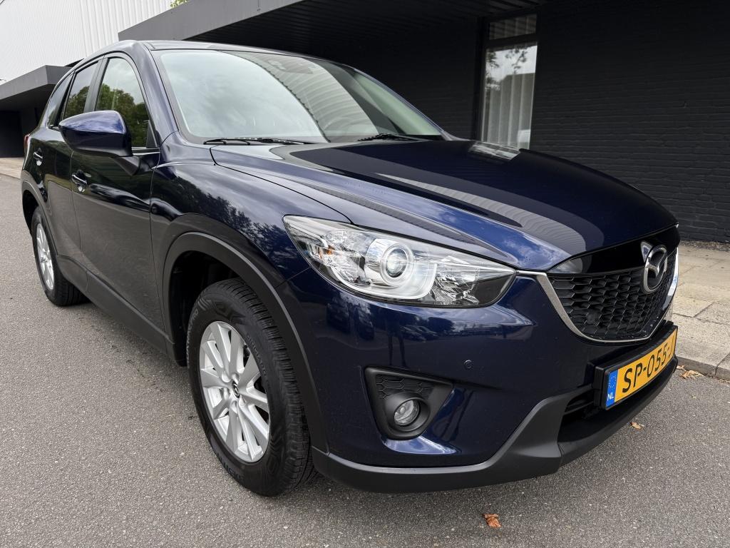 Mazda Cx-5 2.0 ts+ 2wd