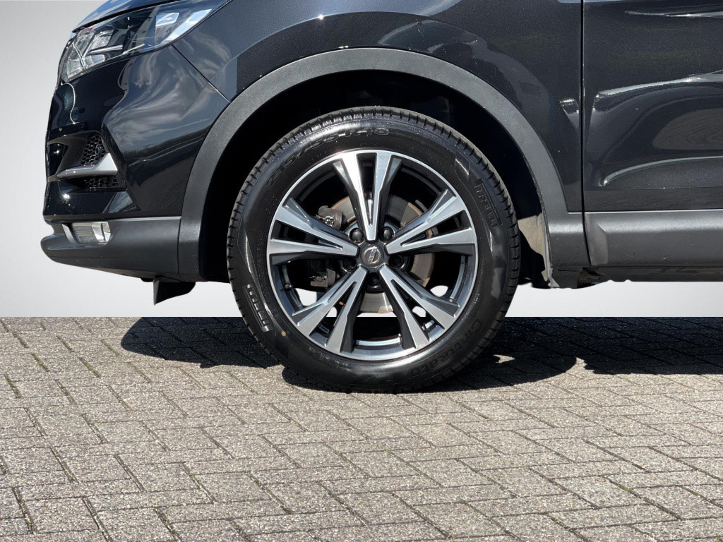 Nissan Qashqai 1.2 n-connecta design pack | panoramadak | navigatie | 360° 