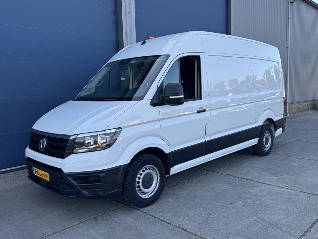 Volkswagen Crafter 35 2.0 tdi l3h3 comfortline airco / cruise controle / na