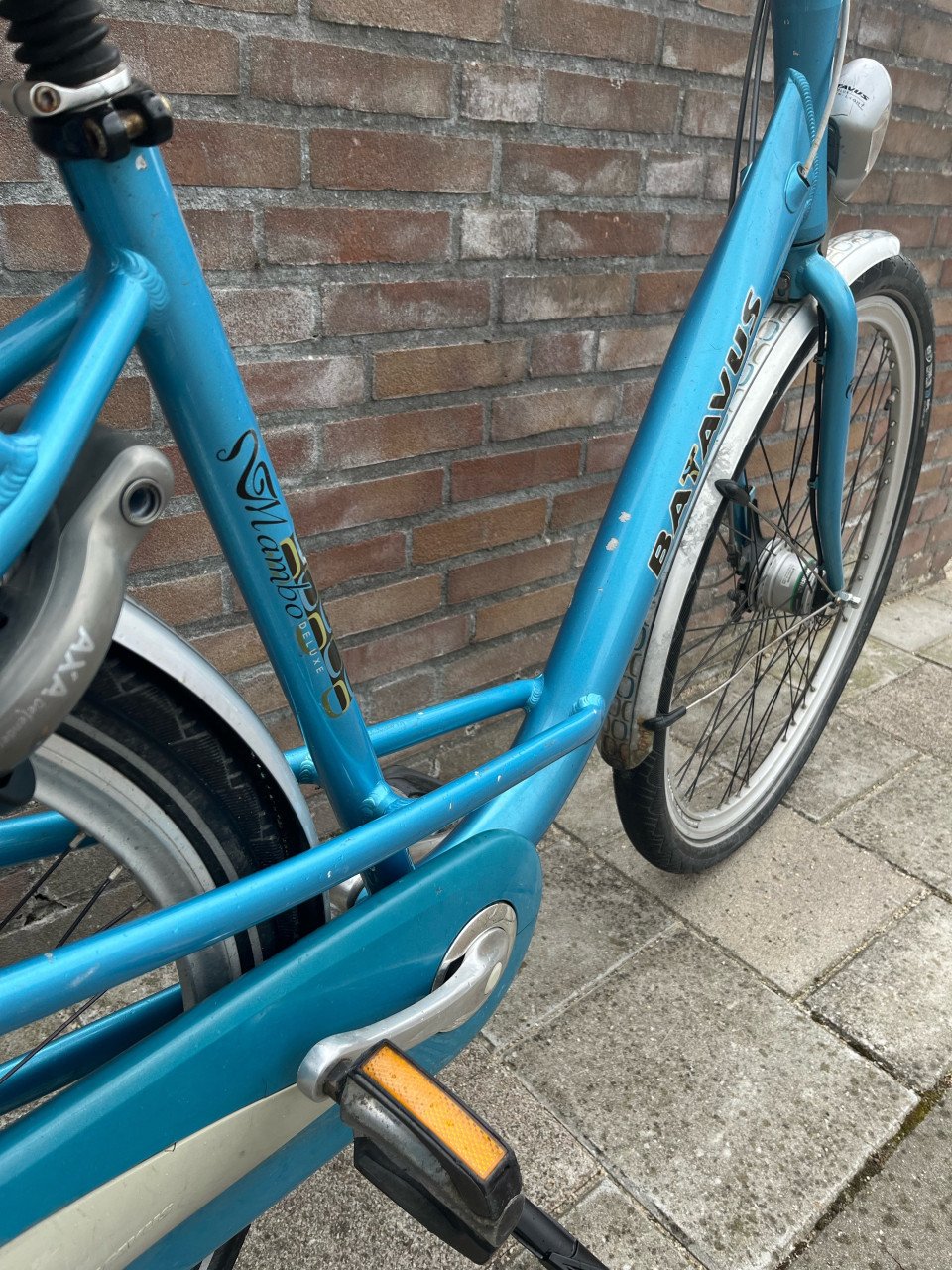 Batavus Mambo damesfiets 28 inch