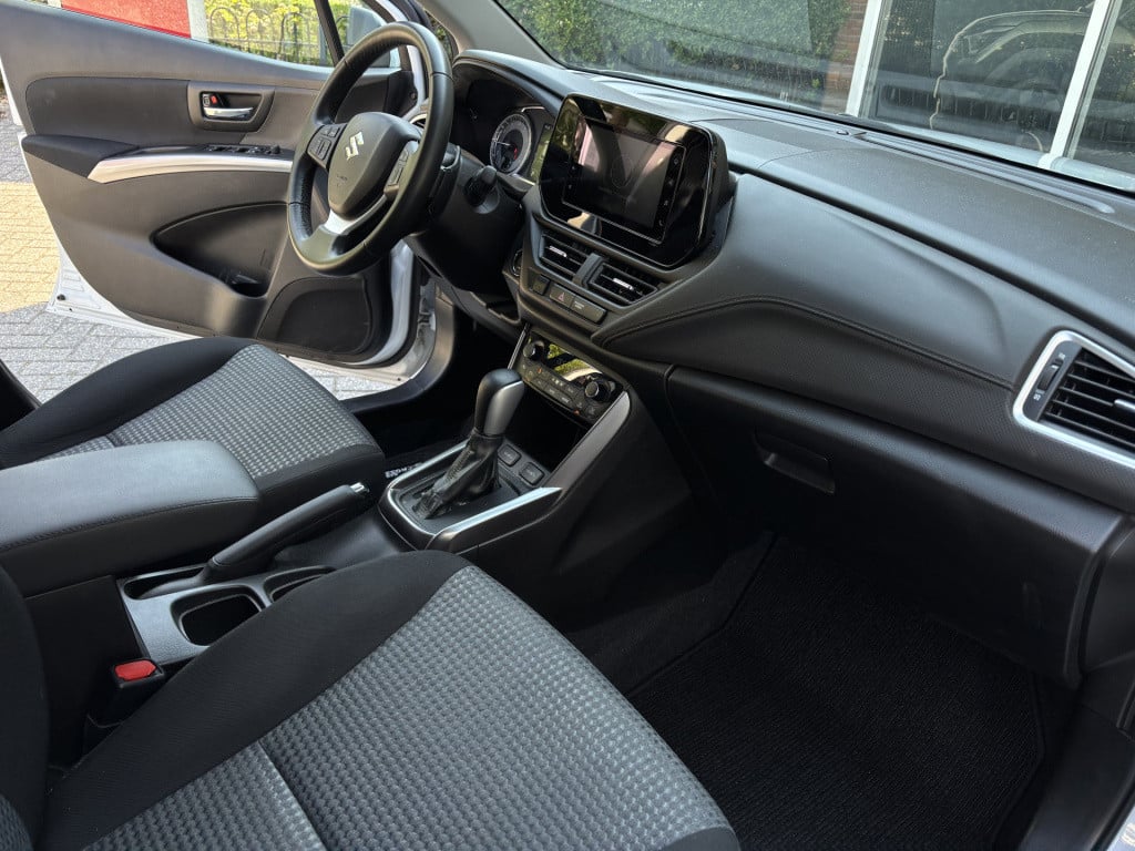 Suzuki Sx4 S-cross automaat 1.4 boosterjet select smart hybrid/trekhaak/all