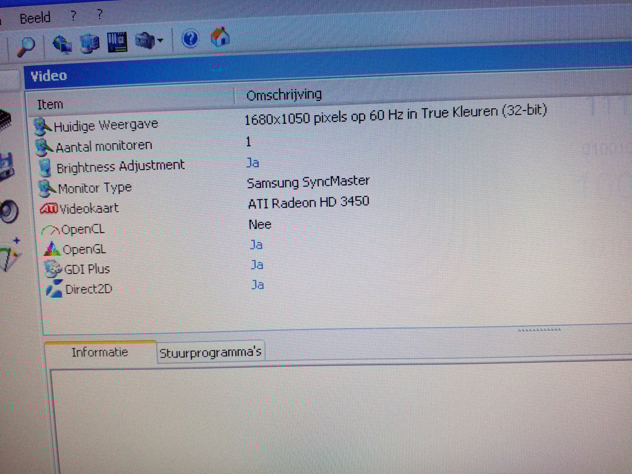 Vintage HP A6640 QuadCore met Windows XP sp-3 /wifi/Dos-box.