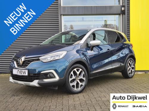 Renault Captur tce 90 intens pack easy life, all season banden