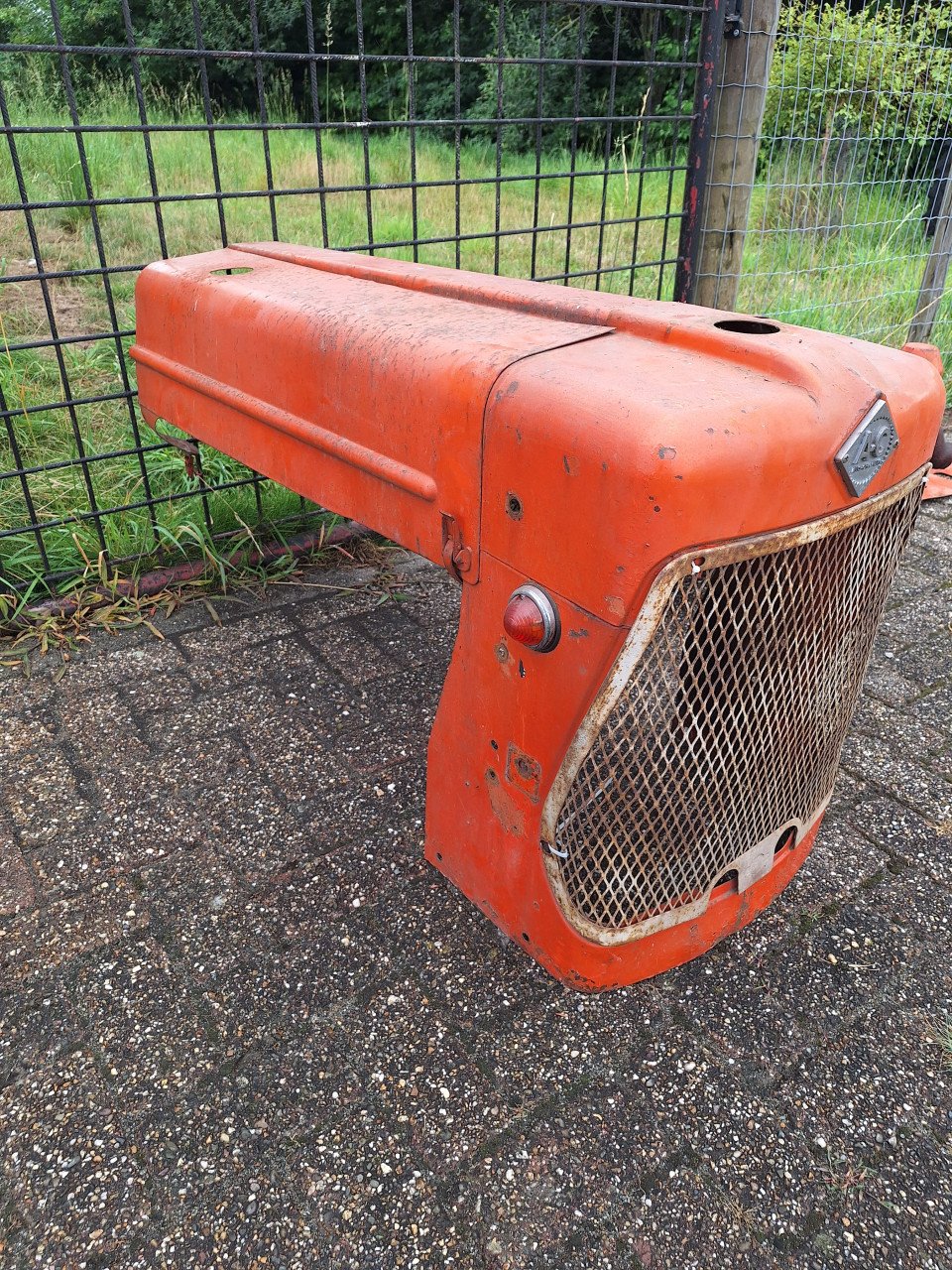 Allis chalmers ED40