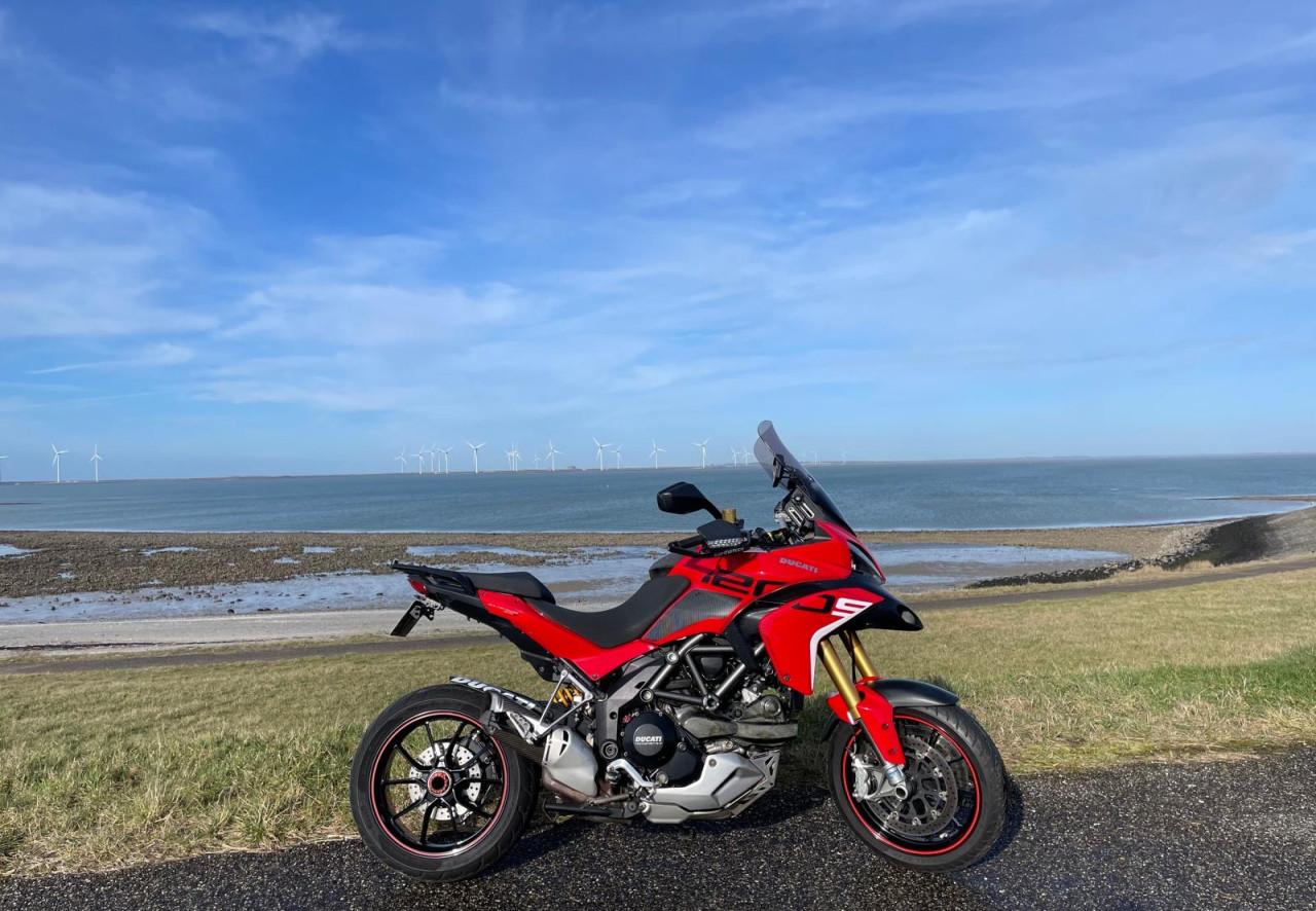 Motor Ducati MULTISTRADA 1200 S