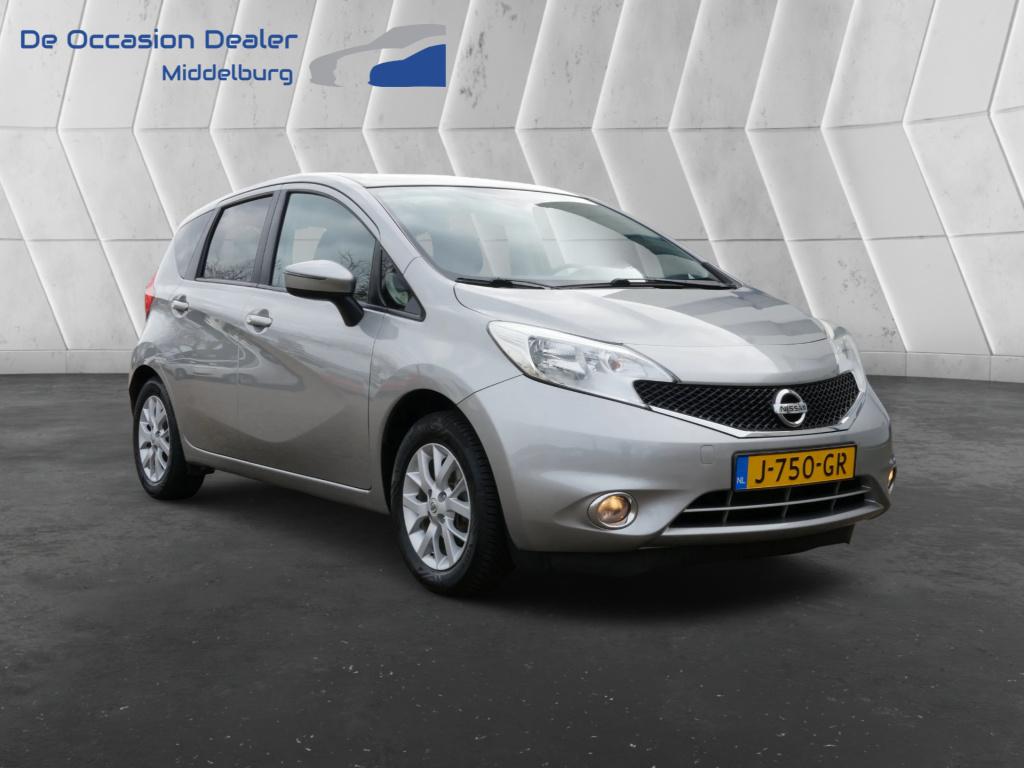 Nissan Note 1.2 connect edition rijklaar incl garantie