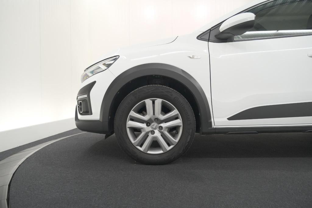 Dacia Sandero Stepway 1.0 tce 90 comfort | apple carplay | parkeersensoren 