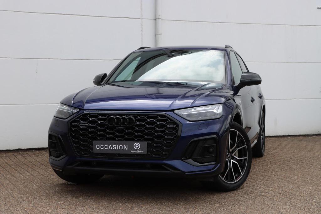 Audi Q5 sportback quattro 55 tfsi e s edition 367pk s-tronic