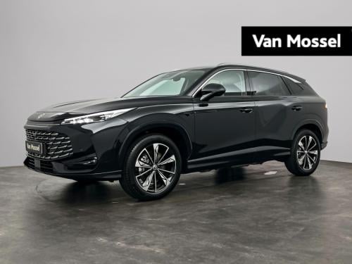 MG Hs hybrid+ 1.5 luxury