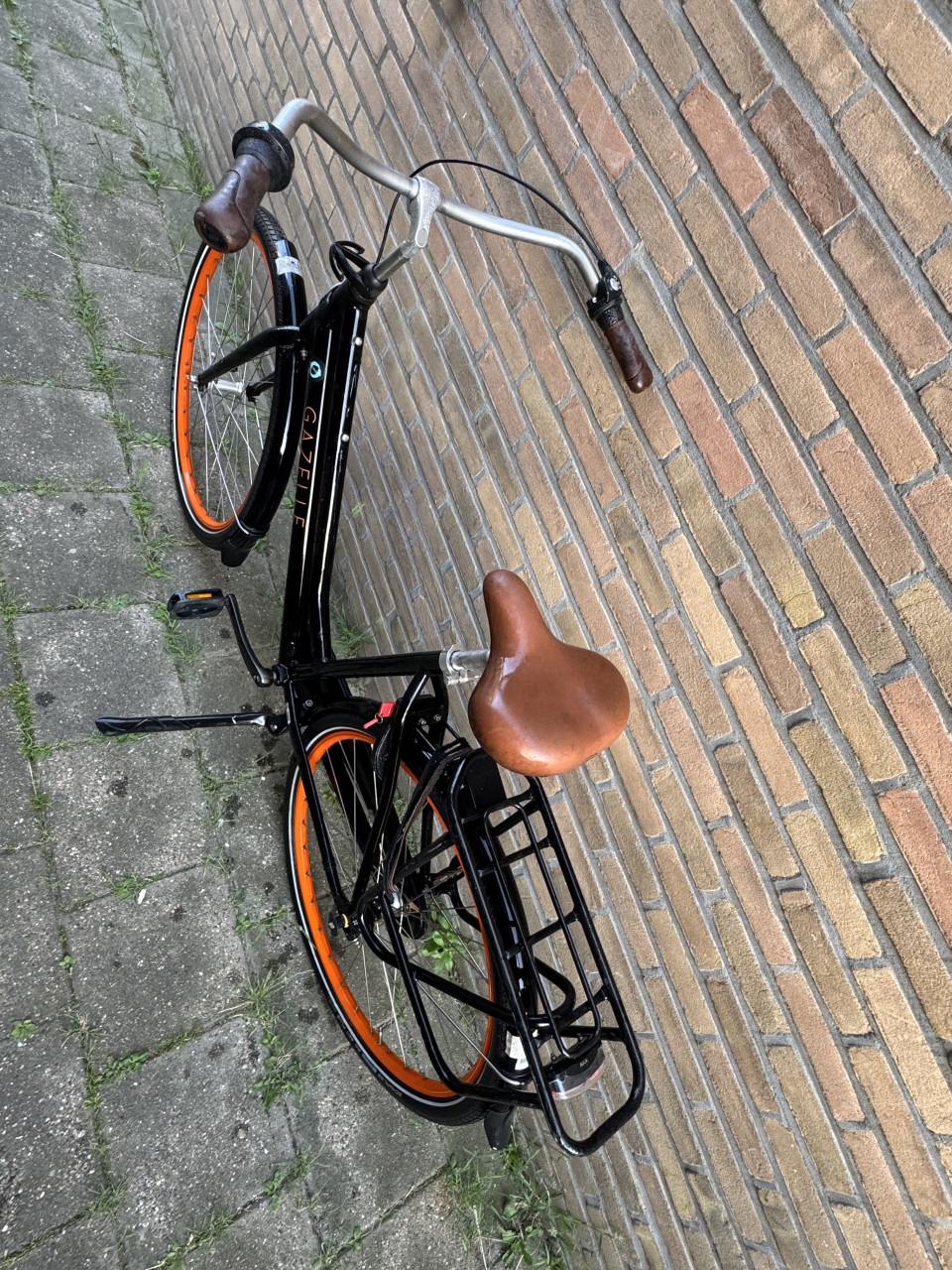Gazelle damesfiets IZGS.
