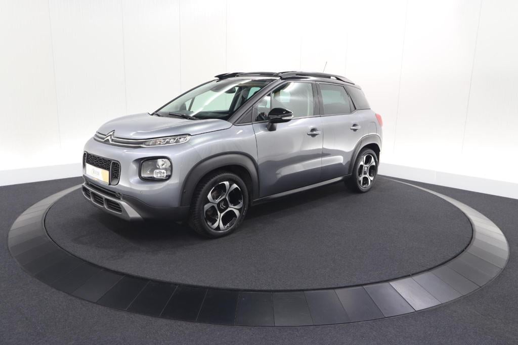 Citroen C3 Aircross puretech 110 s&s business | schuif-/kanteldak | camera 
