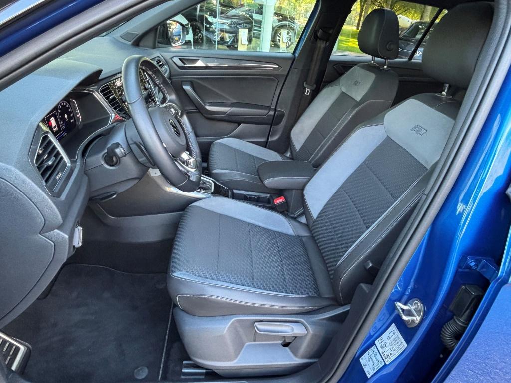 Volkswagen T-roc 1.5 tsi 150pk 7-dsg sport business r trekhaak-dode hoek-na
