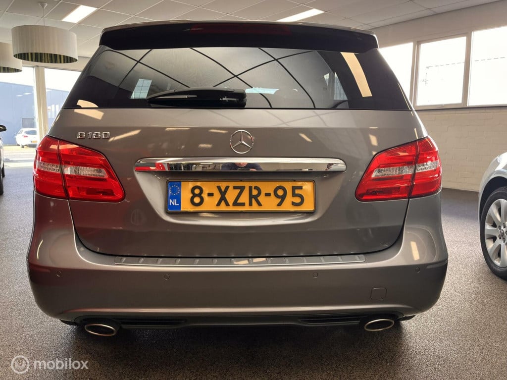 Mercedes-Benz B-Klasse 180 ambition