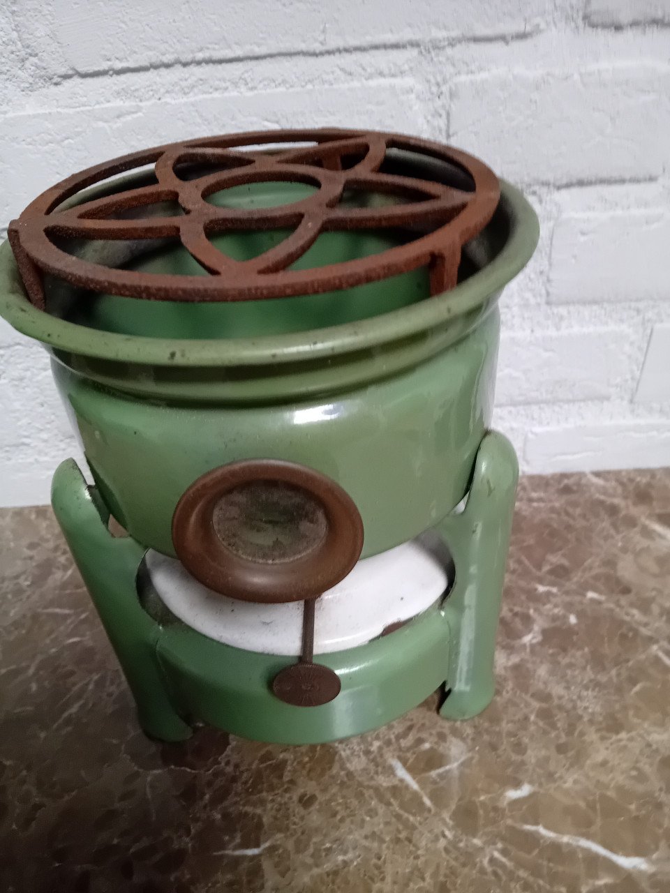 Petroleumstelletje