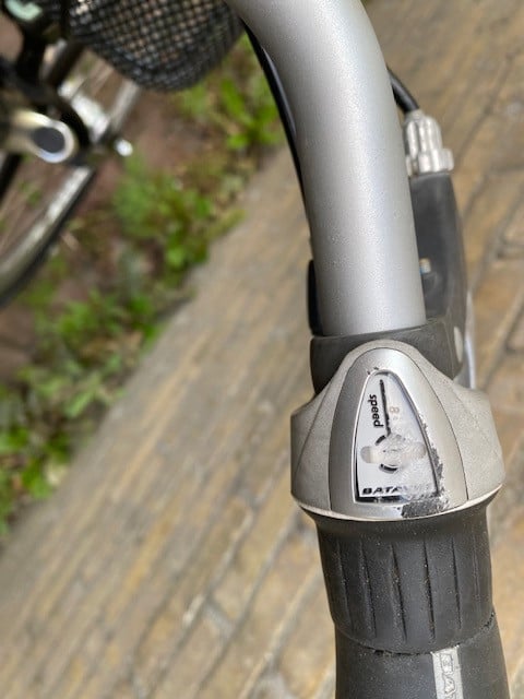 Damesfiets Batavus Weekend