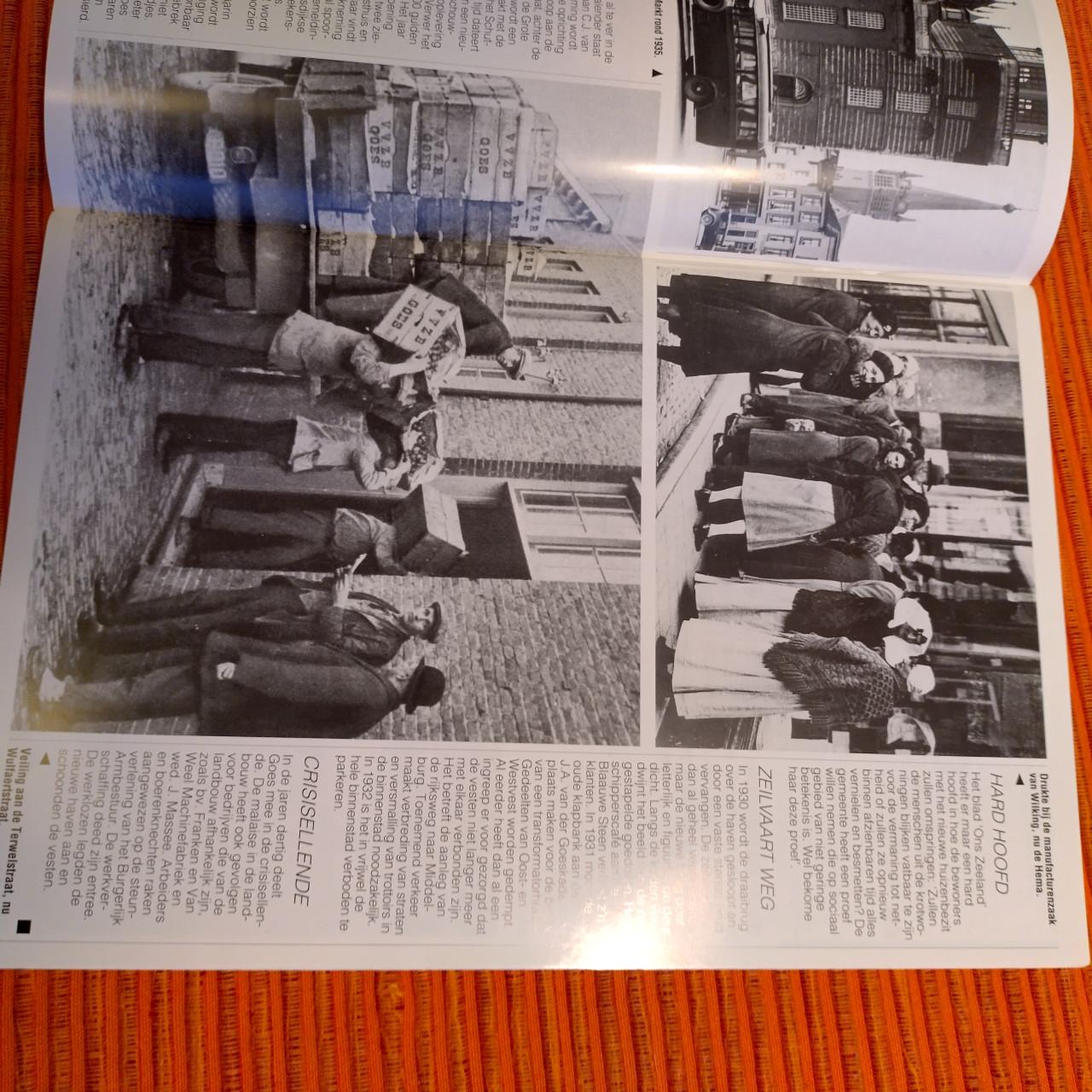 Gans Goes 68 bladzijden