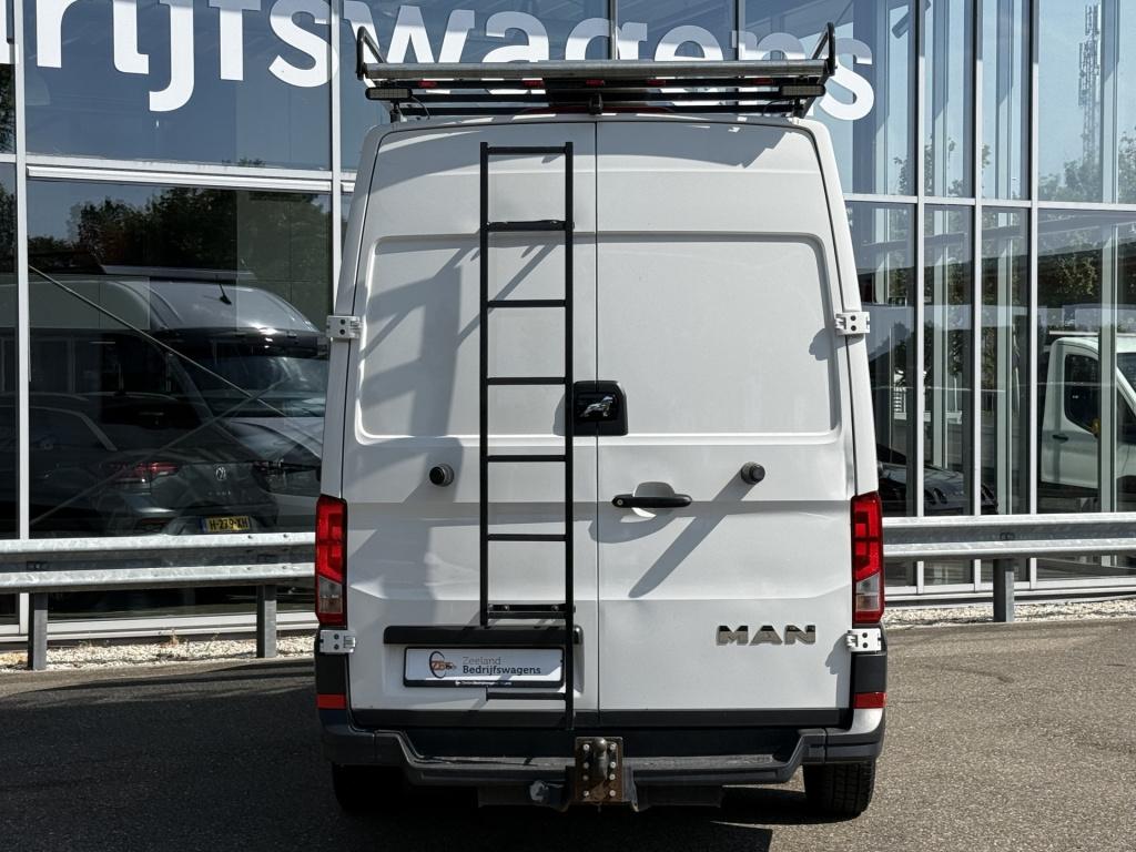 Man Tge 35 2.0 l3h3 | navi | carplay | trekhaak | imperiaal | camera | crui