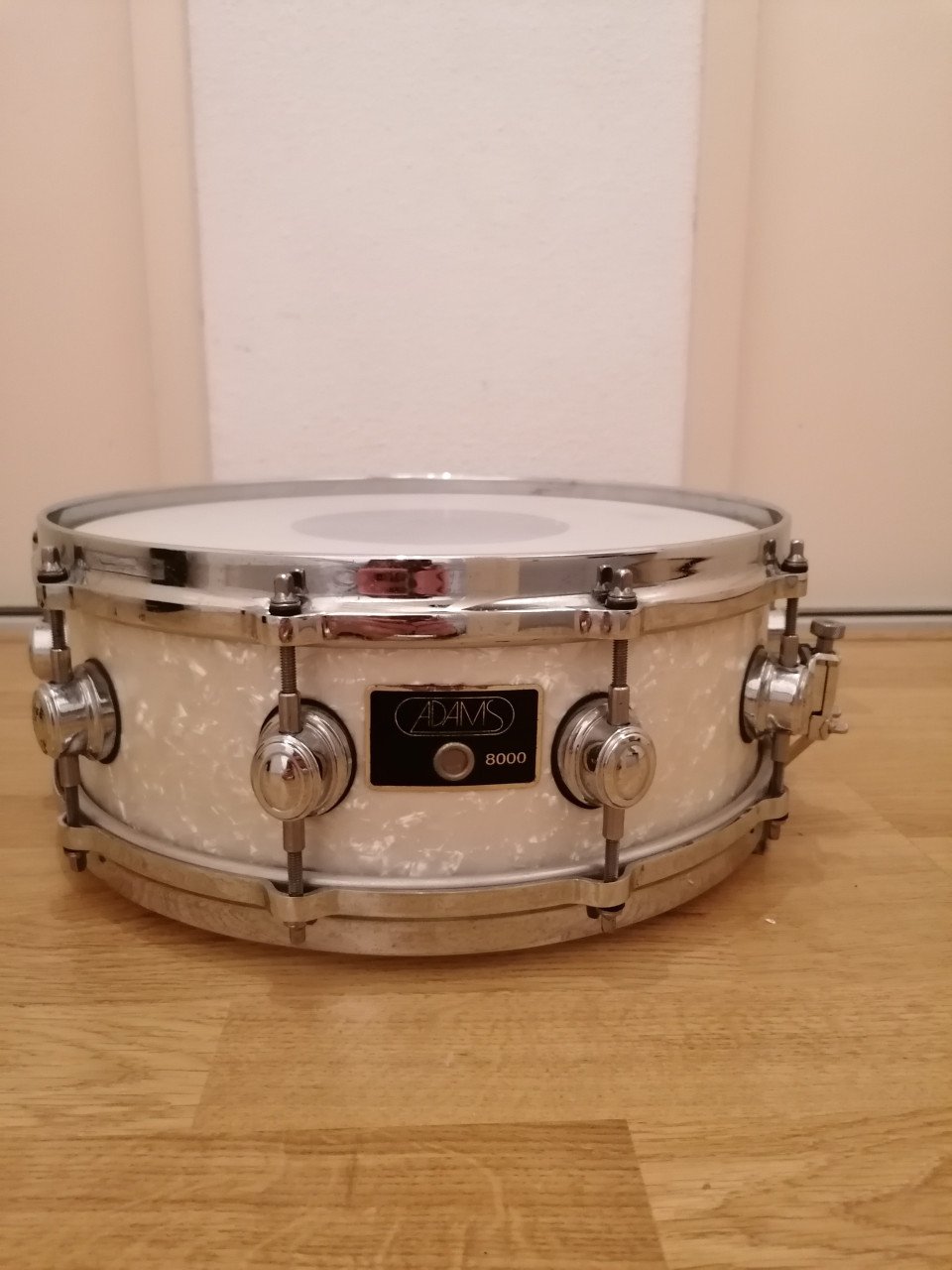 Adams 8000 snaredrum