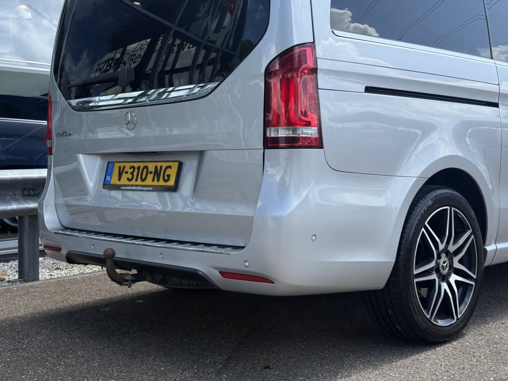 Mercedes-Benz V-Klasse 250d lang dc avantgarde edition amg | nl-auto | 1e e