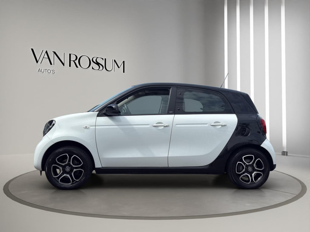 Smart Forfour 1.0 turbo passion | automaat | cabrio dak | airco (automatisc